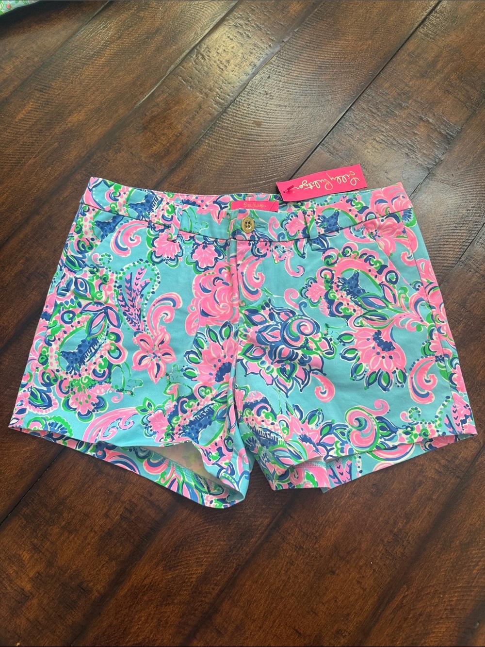 Lilly Pulitzer shorts